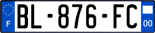 BL-876-FC