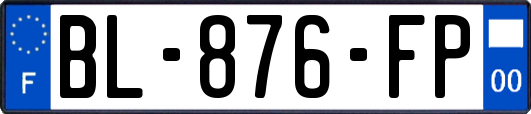 BL-876-FP