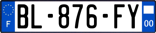 BL-876-FY