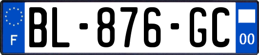 BL-876-GC