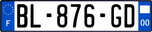 BL-876-GD
