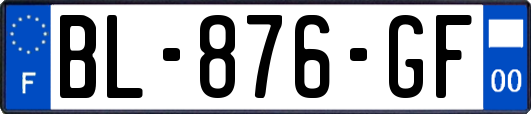 BL-876-GF