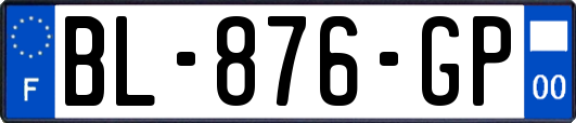 BL-876-GP