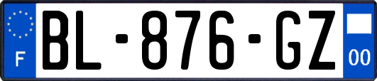 BL-876-GZ