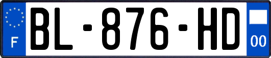 BL-876-HD