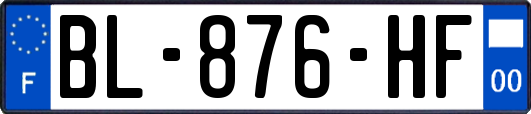 BL-876-HF
