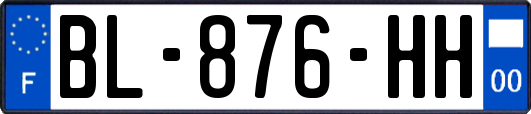 BL-876-HH