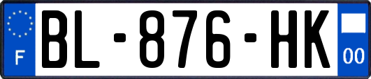 BL-876-HK
