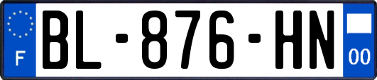 BL-876-HN