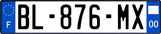 BL-876-MX