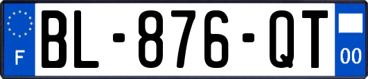 BL-876-QT