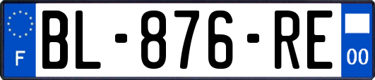 BL-876-RE