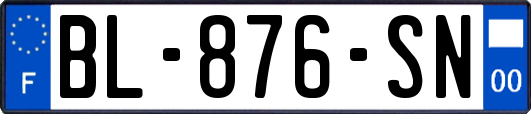 BL-876-SN