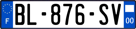 BL-876-SV