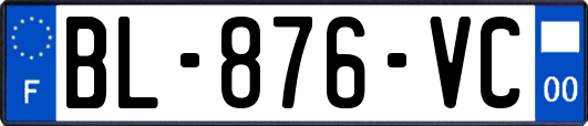 BL-876-VC