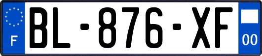 BL-876-XF
