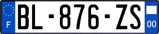 BL-876-ZS