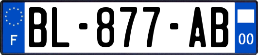 BL-877-AB