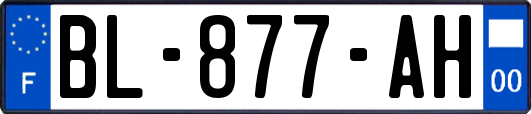 BL-877-AH