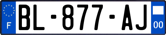 BL-877-AJ