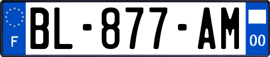 BL-877-AM