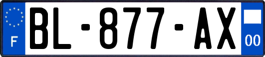 BL-877-AX