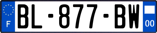 BL-877-BW