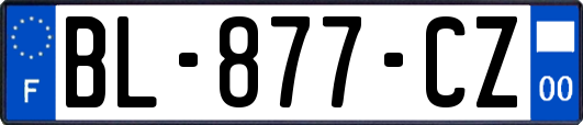 BL-877-CZ