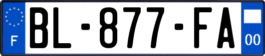 BL-877-FA