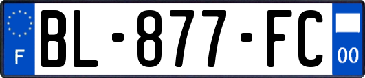 BL-877-FC