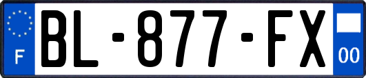 BL-877-FX
