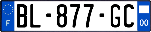 BL-877-GC