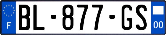 BL-877-GS