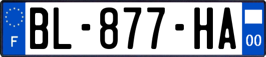BL-877-HA