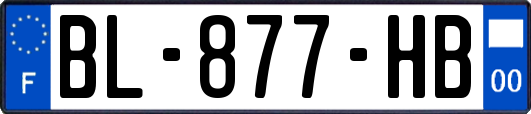 BL-877-HB