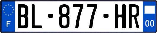 BL-877-HR