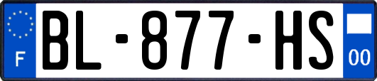 BL-877-HS