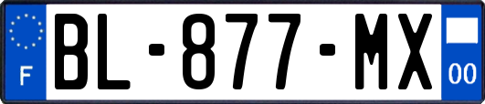 BL-877-MX