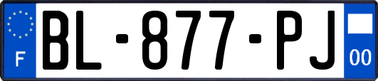 BL-877-PJ