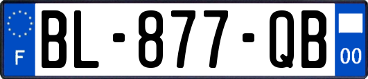 BL-877-QB