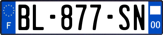 BL-877-SN