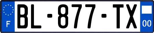 BL-877-TX