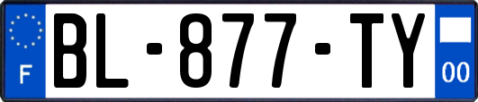 BL-877-TY