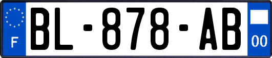 BL-878-AB