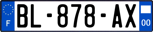 BL-878-AX