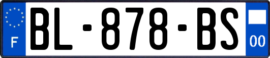 BL-878-BS