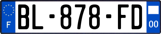 BL-878-FD