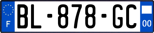 BL-878-GC