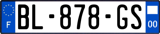 BL-878-GS