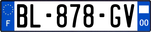 BL-878-GV